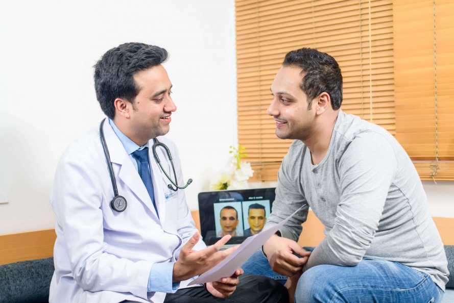 Skin Care Hospital in Kathmandu Services Akarshan Skin