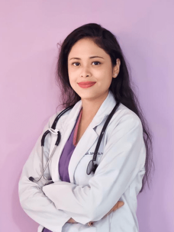 Dr. Smriti Shrestha Dr. Smriti Shrestha