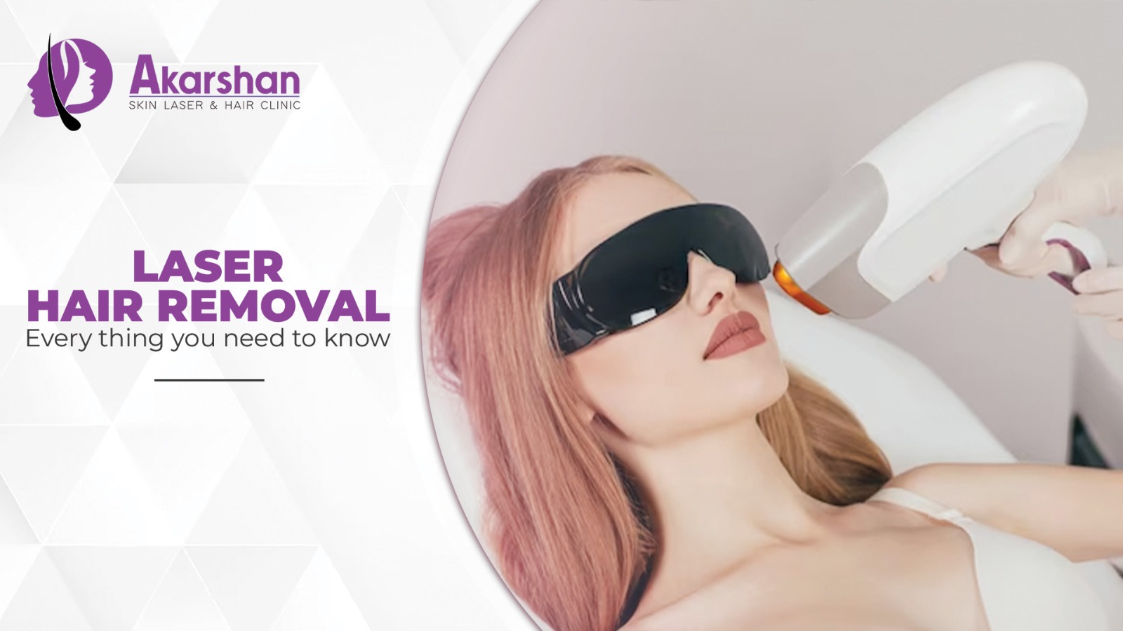 Laser Hair Removal in Nepal : Every thing you need to know