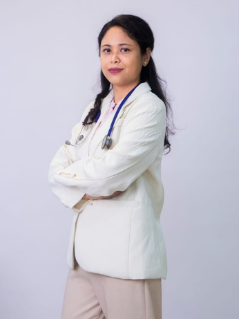 Dr. Smriti Shrestha