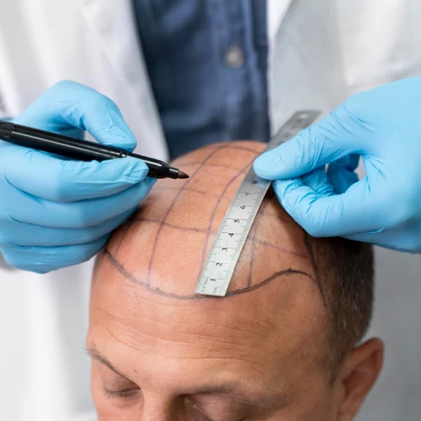 hair transplant in nepal