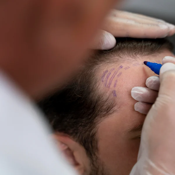 hair transplant treatment at akarshan skin and hair clinic