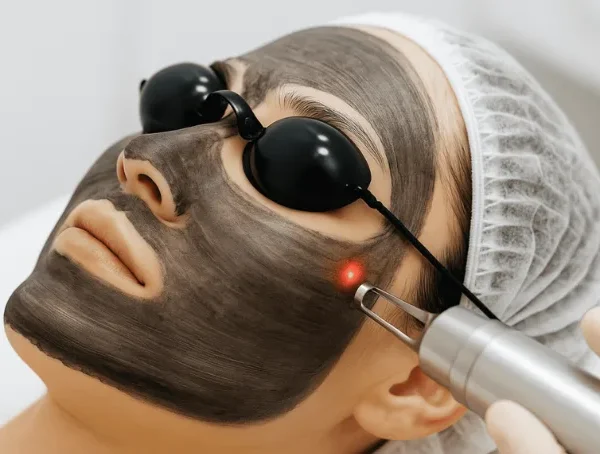 Laser Carbon Peel Treatment in kathmandu