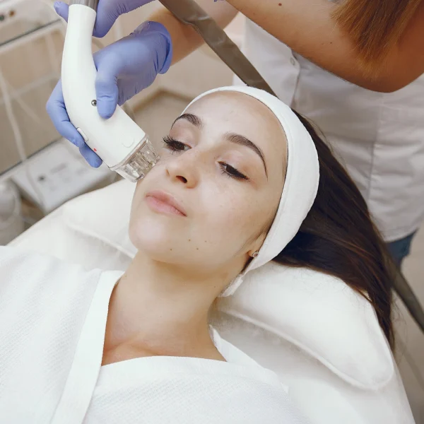 MNRF Treatment in Kathmandu— Microneedling Radiofrequency