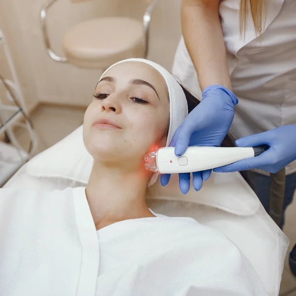 MNRF Treatment in Nepal — Microneedling Radiofrequency