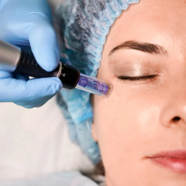 Micro Needle Therapy in Nepal