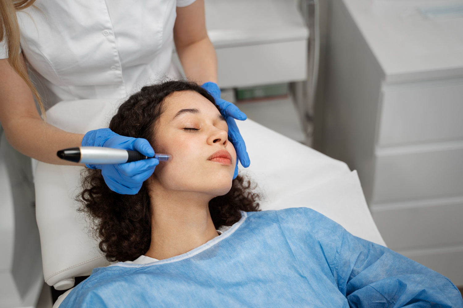PDRN Microneedling in Nepal