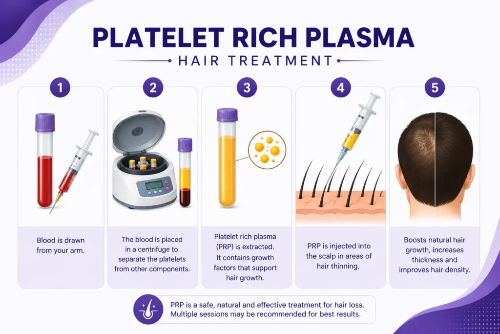 Akarshan platelet rich plasma treatment