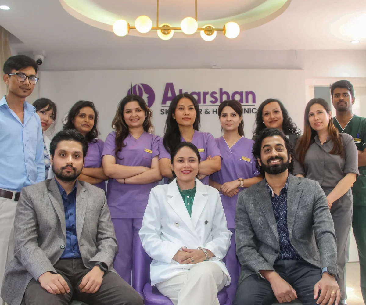 akarshan clinic team